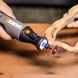 Worx Herramienta giratoria inalámbrica de 8 V (batería interna) - WX106L