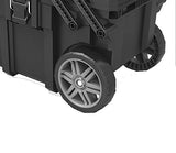 Caja de Herramientas con ruedas Cantilever 57 litros, color Negro, Keter