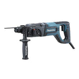 Kit de Martillo SDS + Miniesmeriladora Makita HR2475X4