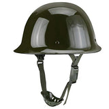 Casco de Seguridad Duradero de Doble Capa, Elegante Material de PVC, Electricista Ligero, Soldador para Bombero
