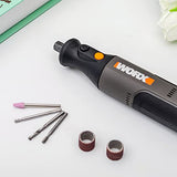 Worx Herramienta giratoria inalámbrica de 8 V (batería interna) - WX106L