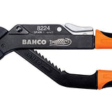 Bahco 8224 - Alicates ajustables de 10 pulgadas