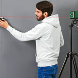 Bosch Quigo Plus Cross Line Laser With Tripod