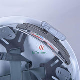 Casco de Seguridad Industrial, Casco de construcción rígido, ventilado, arnés de 8 Puntos, Casco de Protección, Casco de Trabajo Casco