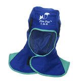 Capucha Protectora Completa - Casquillos de Cabeza de Sombrero de Soldadura Retardante de Llama para Soldador