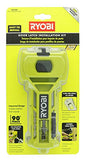 Ryobi A99LM2 Conjunto de Instalación de Pestillo de Puerta para Cincelar y Marcar