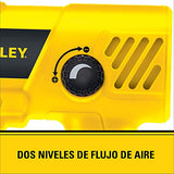 STANLEY Pistola de Calor Electrica con Control de Temperatura Variable 1800W STXH2000K