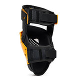 ToughBuilt - Rodilleras Gelfit de Estabilizacion con Soporte Ajustado - Ergonómicas - (TB-KP-G3)