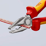 Knipex Pinza para Electricista Aislada 1000V