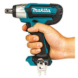 Makita TW141DZ 12V Max CXT Llave de impacto de 1/2" (solo herramienta)