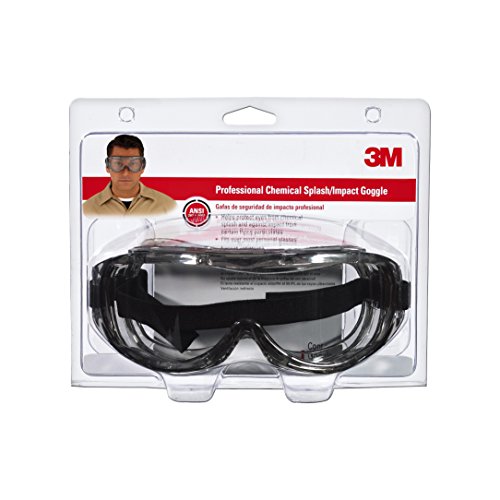 3M Lentes de Seguridad de Impacto Profesional