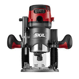 SKIL - RT1322-00 Combo de router de inmersión y base fija de 14 amperios