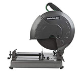 Metabo HPT Sierra de corte de metal, rueda de corte de 14 pulgadas, portátil y ligero, potente motor de 15 amperios (CC14SFS)