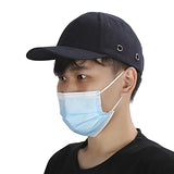 Gorra de Protección para la Cabeza Totalmente Ajustable