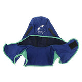 Capucha soldador, capucha, cubierta para cabezales de soldadura, tela, de lavable y duradero, ligero