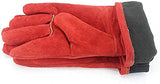 Guantes de Soldador De Cuero