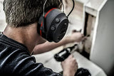 3M Pro-Protect - Protector auditivo electrónico de gel inalámbrico con tecnología Bluetooth, NRR 26 dB