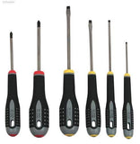 Bahco BE-9881 Juego de destornilladores ergonómicos premium