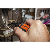 Crescent 11-in-1 Ratcheting Multi-Bit Driver