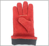 Guantes de Soldador De Cuero