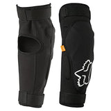 Fox Racing Protector de Codo para Hombre Launch D30, Coderas para Bicicleta de montaña, Equipo de protección MTB, Negro, pequeño