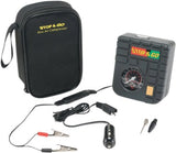 Stop & Go RCP Mini-compresor de aire, negro