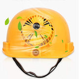 Casco de Seguridad: Sitio de construcción, Doble Fuente de alimentación, Ventilador Solar, Sombrero, Anti-ácaros, fábrica, Casco de Seguridad de construcción. Casco