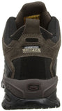 Skechers for Work - Botas de Trabajo Antideslizantes para Hombre, Marrón/Negro, 8.5 Wide