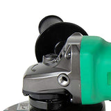 Metabo HPT 4-1/2" Angle Grinder | Non-locking Paddle Switch | 7.9 Amp | Smallest Grip Circumference in its Class | 900W Input Motor | Lightweight | Dual-position Handle (G12SQ2)