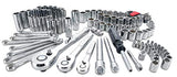 CRAFTSMAN Juego de Herramientas Mecánicas en Pulgadas y Métrico 135 Piezas CMMT12024