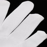 DYNWAVE Guantes Antiestáticos/Antideslizantes con Revestimiento Antiestático/Antideslizante, 10 Pares de Guantes de L, L