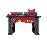 SKIL SRT1039 Mesa de enrutador portátil para mesa