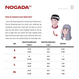 Capucha de soldadura de estilo coreano, gorro de soldador fabricado en Corea, 100% algodón coreano de alta calidad, cobertura de cabeza y cuello para soldadura/calibre/molienda (pequeño, coral)