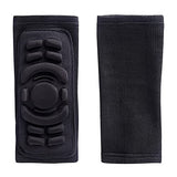 YYDSJFM Coderas deportivas, almohadillas de protección para coderas, almohadillas de gel de silicona para tendinitis, entrenamientos de tenis, levantamiento de pesas, alivio del dolor
