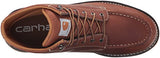 Carhartt Botas de trabajo impermeables de 6 pulgadas para hombre, Bronceado, 10