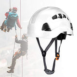 Casco de espeleología,