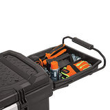 Caja de herramientas con ruedas Truper 23p