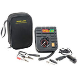 Stop & Go RCP Mini-compresor de aire, negro