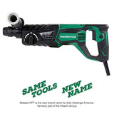 Metabo HPT DH26PF SDS Plus - Martillo perforador