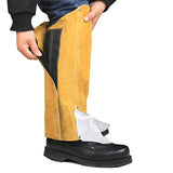 Protector de zapatos para soldar, patas y patas