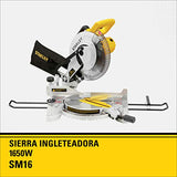 STANLEY Sierra de Inglete 10 Pulgadas 1650W SM16-B3
