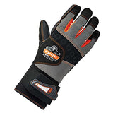 ProFlex 9012 Guantes de trabajo antivibración, certificación ANSI/ISO, dedo completo, soporte de muñeca