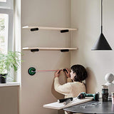 Bosch Atino Line - Juego láser (rango de trabajo de 5 pies, nivelación horizontal o vertical, cinta métrica integrada, en caja de cartón)