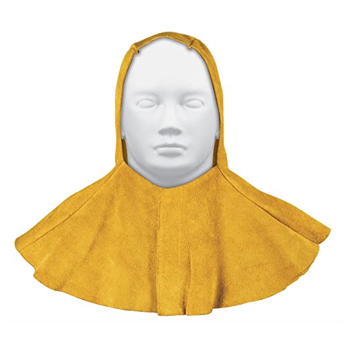 Capucha soldador, capucha carnaza