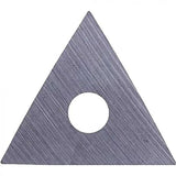 Bahco 449 - Cuchilla de rasqueta triangular de triple filo