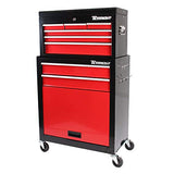 MIKEL´S TAMER CEC-02 Combo Estante y Caja para Herramientas