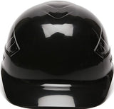 Gorra de seguridad con bloqueo deslizante de 4 puntos, color negro