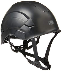 Casco Trabajo de altura Vertex Ansi, Black