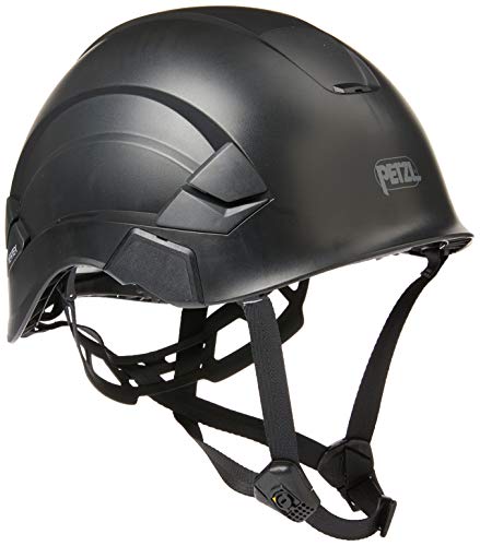 Casco Trabajo de altura Vertex Ansi, Black