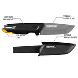Toughbuilt - Cuchillo comerciante + funda - (TB-H4S-40-TMK-2)